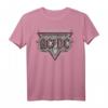 AC/DC - Schätzung 1973 T-Shirt | Offizielles Rockband-Merch für Fans & Sammler
