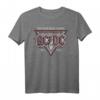 AC/DC - Schätzung 1973 T-Shirt | Offizielles Rockband-Merch für Fans & Sammler