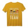 Kartoffel Team Pommes Liebhaber T-Shirt – Lustiges Design für Pommes- und Kartoffelliebhaber, perfekt als Geschenk zu Weihnachten & Geburtstag