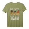 Kartoffel Team Pommes Liebhaber T-Shirt – Lustiges Design für Pommes- und Kartoffelliebhaber, perfekt als Geschenk zu Weihnachten & Geburtstag