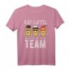 Kartoffel Team Pommes Liebhaber T-Shirt – Lustiges Design für Pommes- und Kartoffelliebhaber, perfekt als Geschenk zu Weihnachten & Geburtstag