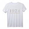 Lustiges 50. Geburtstag T-Shirt für Mann und Frau - Witzige Geschenkidee & Deko für 50 Jahre Jubiläum