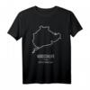 Motorsport T-Shirt Nordschleife - Lustiger Spruch für 24h Rennen, Grüne Hölle & Autoliebe Fans