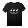Lustiges Vogel Entenliebhaber T-Shirt zum HapKitten – Klassisch geschnitten, humorvolles Geschenk für Entenfans