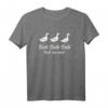 Lustiges Vogel Entenliebhaber T-Shirt zum HapKitten – Klassisch geschnitten, humorvolles Geschenk für Entenfans