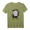 SpongeBob SquarePants Ink Splatter T-Shirt - Offizielles Cartoon-Merch für Fans und Kinder, lizenziert & authentisch