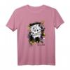 SpongeBob SquarePants Ink Splatter T-Shirt - Offizielles Cartoon-Merch für Fans und Kinder, lizenziert & authentisch