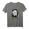 SpongeBob SquarePants Ink Splatter T-Shirt - Offizielles Cartoon-Merch für Fans und Kinder, lizenziert & authentisch