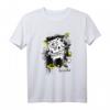 SpongeBob SquarePants Ink Splatter T-Shirt - Offizielles Cartoon-Merch für Fans und Kinder, lizenziert & authentisch