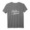 Hundemama Shirt - Lustiges Hundebesitzerin Geschenk für Frauen, Perfektes Hundeliebhaberinnen T-Shirt