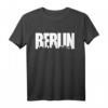 Berlin Skyline Shirt – Lustiges Stadttour Geschenk mit Fernsehturm & Brandenburger Tor für Erwachsene & Kinder