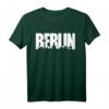 Berlin Skyline Shirt – Lustiges Stadttour Geschenk mit Fernsehturm & Brandenburger Tor für Erwachsene & Kinder