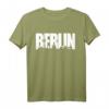 Berlin Skyline Shirt – Lustiges Stadttour Geschenk mit Fernsehturm & Brandenburger Tor für Erwachsene & Kinder
