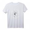 HapKitten T-Shirt 'I'm Allergic To Color Skull Sketch' – Dark, Funny & Gothic Geschenk für Männer & Frauen
