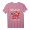 Als Gott mich schuf grinste er und dachte das wird lustig T-Shirt – Originelles Spruchshirt für Humorvolle & Lustige Anlässe