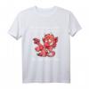 Als Gott mich schuf grinste er und dachte das wird lustig T-Shirt – Originelles Spruchshirt für Humorvolle & Lustige Anlässe