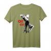 'Oi Oi' Skinhead, Ska, Street Punk & Hardcore Punk T-Shirt – Perfekt für Gigs, Festivals & Musikliebhaber
