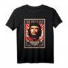 Che Guevara Viva La Revolucion Retro Vintage-Stil T-Shirt – Politisches Statement für Revolutionäre & Che Guevara Fans