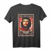 Che Guevara Viva La Revolucion Retro Vintage-Stil T-Shirt – Politisches Statement für Revolutionäre & Che Guevara Fans
