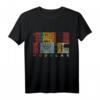 Synthesizer Modular Musik T-Shirt – Perfektes Geschenk für Musiker & Synth Fans zum Geburtstag