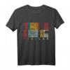 Synthesizer Modular Musik T-Shirt – Perfektes Geschenk für Musiker & Synth Fans zum Geburtstag