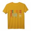 Synthesizer Modular Musik T-Shirt – Perfektes Geschenk für Musiker & Synth Fans zum Geburtstag