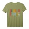 Synthesizer Modular Musik T-Shirt – Perfektes Geschenk für Musiker & Synth Fans zum Geburtstag