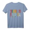Synthesizer Modular Musik T-Shirt – Perfektes Geschenk für Musiker & Synth Fans zum Geburtstag