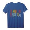 Synthesizer Modular Musik T-Shirt – Perfektes Geschenk für Musiker & Synth Fans zum Geburtstag