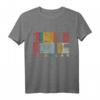 Synthesizer Modular Musik T-Shirt – Perfektes Geschenk für Musiker & Synth Fans zum Geburtstag