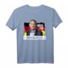 HapKitten Politik T-Shirt - AFD Höcke for Bundeskanzler Design für Damen und Herren, Fanartikel für Wähler & Höcke Fans