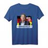 HapKitten Politik T-Shirt - AFD Höcke for Bundeskanzler Design für Damen und Herren, Fanartikel für Wähler & Höcke Fans