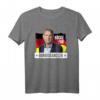 HapKitten Politik T-Shirt - AFD Höcke for Bundeskanzler Design für Damen und Herren, Fanartikel für Wähler & Höcke Fans