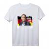 HapKitten Politik T-Shirt - AFD Höcke for Bundeskanzler Design für Damen und Herren, Fanartikel für Wähler & Höcke Fans