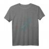 DNA Strang Biologen Geschenk Wissenschaft Biologie T-Shirt – Perfektes Weihnachts- & Geburtstagsgeschenk für Nerds, Wissenschaftler & Naturwissenschaftslehrer