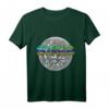 Ich fühl mich Disco T-Shirt mit Spiegelkugel Design – Perfekt für Partys und Retro-Disco-Looks