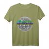 Ich fühl mich Disco T-Shirt mit Spiegelkugel Design – Perfekt für Partys und Retro-Disco-Looks