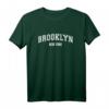 Brooklyn T-Shirt - Für Fans, Bewohner & Liebhaber der Brooklyn Community