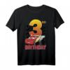HapKitten Pixar Cars Lightning McQueen T-Shirt – Officially Licensed für Kinder und Fans zum Geburtstag