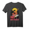 HapKitten Pixar Cars Lightning McQueen T-Shirt – Officially Licensed für Kinder und Fans zum Geburtstag