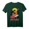 HapKitten Pixar Cars Lightning McQueen T-Shirt – Officially Licensed für Kinder und Fans zum Geburtstag