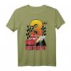 HapKitten Pixar Cars Lightning McQueen T-Shirt – Officially Licensed für Kinder und Fans zum Geburtstag