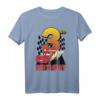 HapKitten Pixar Cars Lightning McQueen T-Shirt – Officially Licensed für Kinder und Fans zum Geburtstag
