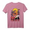 HapKitten Pixar Cars Lightning McQueen T-Shirt – Officially Licensed für Kinder und Fans zum Geburtstag