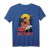 HapKitten Pixar Cars Lightning McQueen T-Shirt – Officially Licensed für Kinder und Fans zum Geburtstag