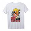 HapKitten Pixar Cars Lightning McQueen T-Shirt – Officially Licensed für Kinder und Fans zum Geburtstag