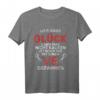 Glück Kann Man Kaufen V8 Motor Werkstatt Tuning T-Shirt – Lustiges Mechaniker-Design für Autoliebhaber und Schrauber