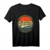 Legendärer Busfahrer T-Shirt mit Humor - Retro Vintage Busfahrer Motiv für Linien-, Reise- und Schulbusfahrer