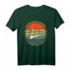 Legendärer Busfahrer T-Shirt mit Humor - Retro Vintage Busfahrer Motiv für Linien-, Reise- und Schulbusfahrer