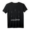 SubstituENTEN Chemie Molekül T-Shirt für Chemiker, Wissenschaftler & Schüler - Lustiges Design für Labor & Schule